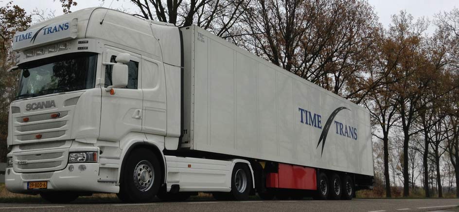 TimeTrans Truck